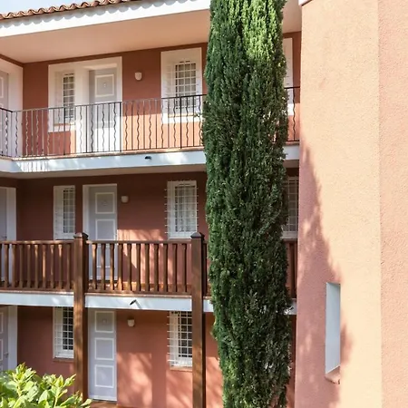 Résidence Le Hameau De Cap Esterel - Maeva - Climatisé 2 Pièces 5 Personnes Confort - Vue Mae-5833 *