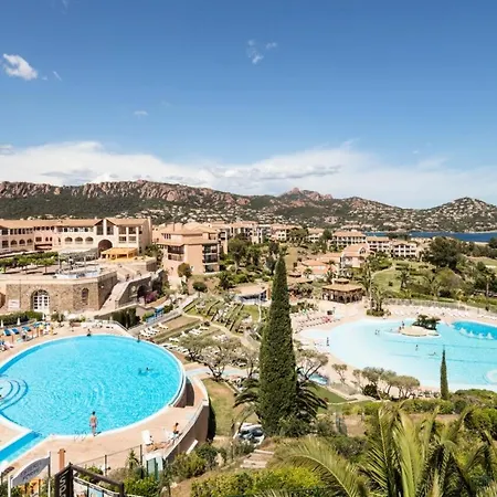Résidence Le Hameau De Cap Esterel - Maeva - Climatisé 2 Pièces 5 Personnes Confort - Vue Mae-5833 *