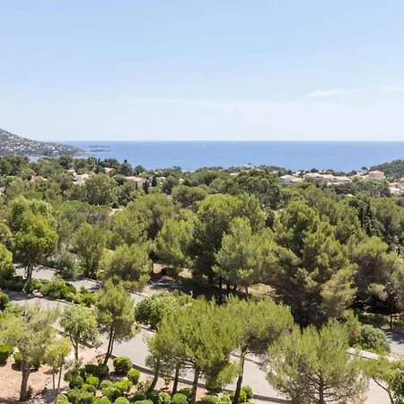 Résidence Le Hameau De Cap Esterel - Maeva - Climatisé 2 Pièces 5 Personnes Confort - Vue Mae-5833 * Saint-Raphaël