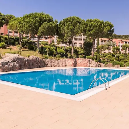 Résidence Le Hameau De Cap Esterel - Maeva - Climatisé 2 Pièces 5 Personnes Confort - Vue Mae-5833 Saint-Raphaël