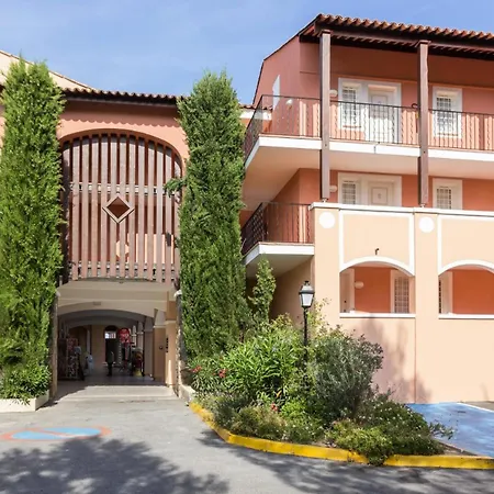 Apartmán Le Hameau De Cap Esterel - Maeva - Climatise 2 Pieces 5 Personnes Confort - Vue Mae-5833 *