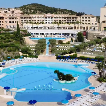 Le Hameau De Cap Esterel - Maeva - Climatise 2 Pieces 5 Personnes Confort - Vue Mae-5833 *