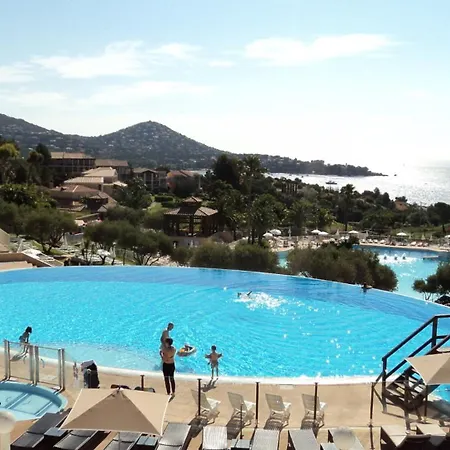 Apartamento Résidence Le Hameau De Cap Esterel - Maeva - Climatisé 2 Pièces 5 Personnes Confort - Vue Mae-5833