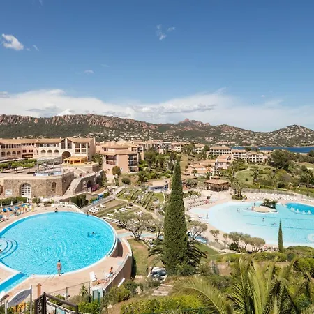 Résidence Le Hameau De Cap Esterel - Maeva - Climatisé 2 Pièces 5 Personnes Confort - Vue Mae-5833