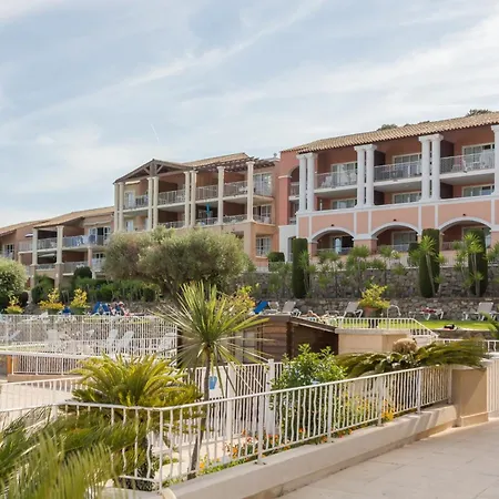 Résidence Le Hameau De Cap Esterel - Maeva - Climatisé 2 Pièces 5 Personnes Confort - Vue Mae-5833 Apartamento
