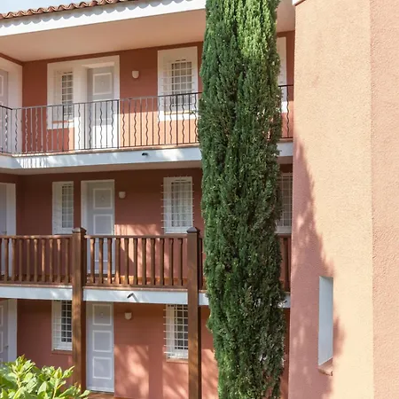 Résidence Le Hameau De Cap Esterel - Maeva - Climatisé 2 Pièces 5 Personnes Confort - Vue Mae-5833