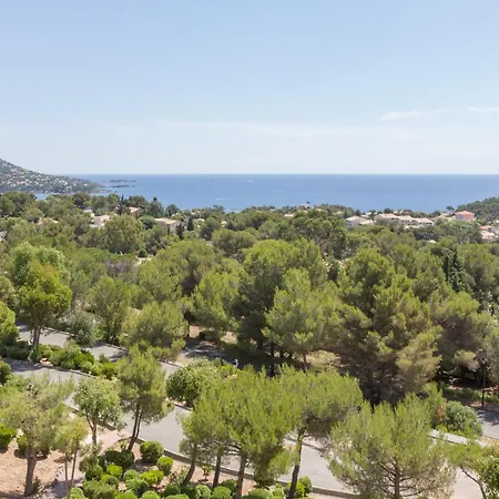 Résidence Le Hameau De Cap Esterel - Maeva - Climatisé 2 Pièces 5 Personnes Confort - Vue Mae-5833 Saint-Raphaël