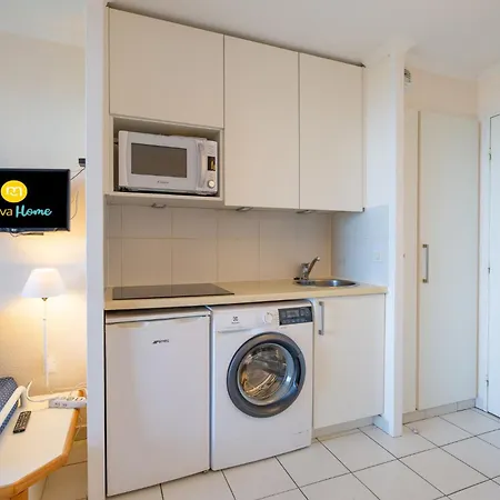 Résidence Le Hameau De Cap Esterel - Maeva - Climatisé 2 Pièces 5 Personnes Confort - Vue Mae-5833 Apartamento