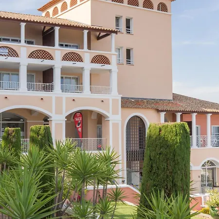 Apartamento Résidence Le Hameau De Cap Esterel - Maeva - Climatisé 2 Pièces 5 Personnes Confort - Vue Mae-5833