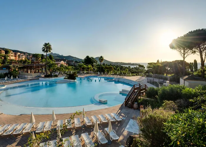 Le Hameau De Cap Esterel - Maeva - Climatise 2 Pieces 5 Personnes Confort - Vue Mae-5833 Apartmán *