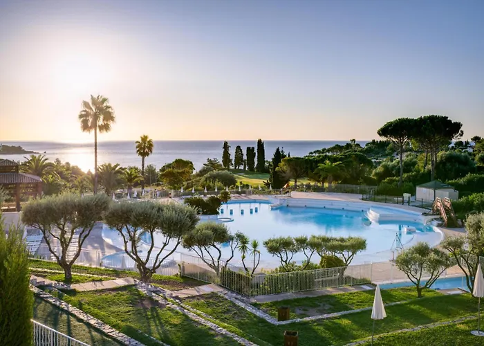 Le Hameau De Cap Esterel - Maeva - Climatise 2 Pieces 5 Personnes Confort - Vue Mae-5833 Apartmán Saint-Raphaël