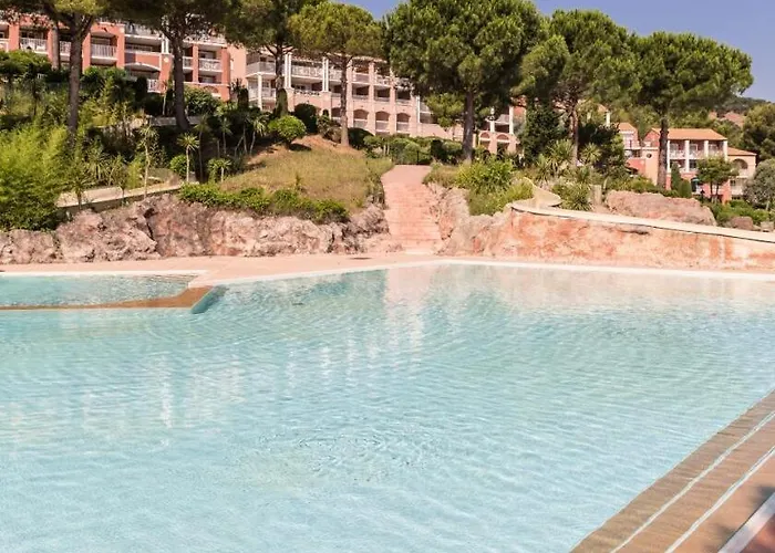 Apartmán Le Hameau De Cap Esterel - Maeva - Climatise 2 Pieces 5 Personnes Confort - Vue Mae-5833