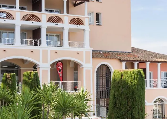 Le Hameau De Cap Esterel - Maeva - Climatise 2 Pieces 5 Personnes Confort - Vue Mae-5833 Apartmán *