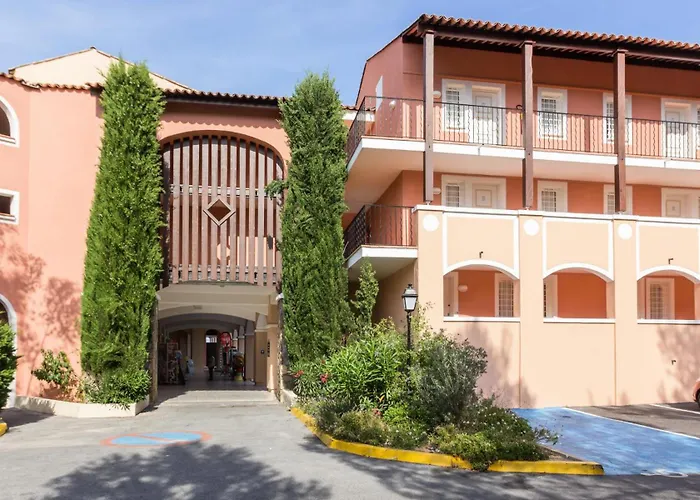 Apartmán Le Hameau De Cap Esterel - Maeva - Climatise 2 Pieces 5 Personnes Confort - Vue Mae-5833 *