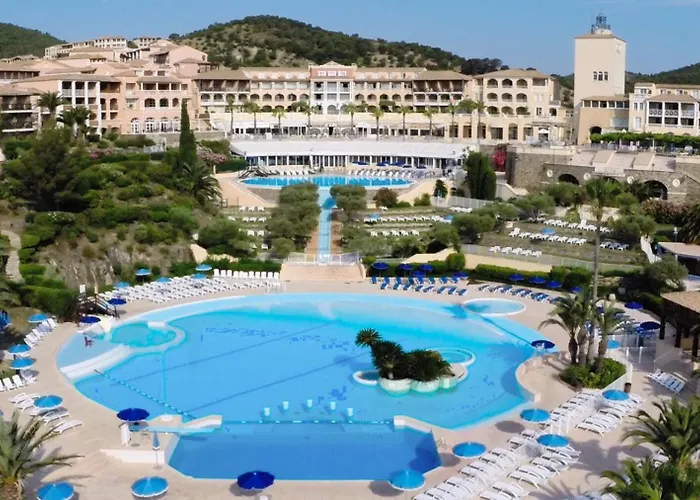 Le Hameau De Cap Esterel - Maeva - Climatise 2 Pieces 5 Personnes Confort - Vue Mae-5833 *