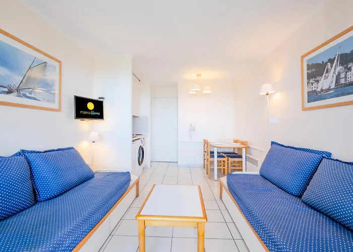 Le Hameau De Cap Esterel - Maeva - Climatise 2 Pieces 5 Personnes Confort - Vue Mae-5833 * Saint-Raphaël