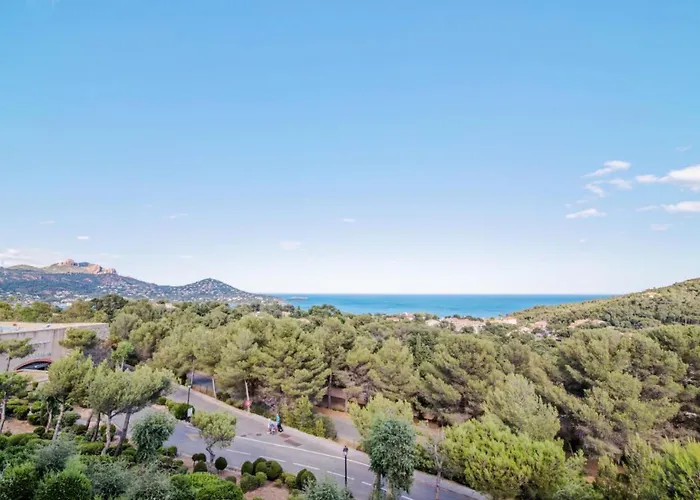 Le Hameau De Cap Esterel - Maeva - Climatise 2 Pieces 5 Personnes Confort - Vue Mae-5833 *